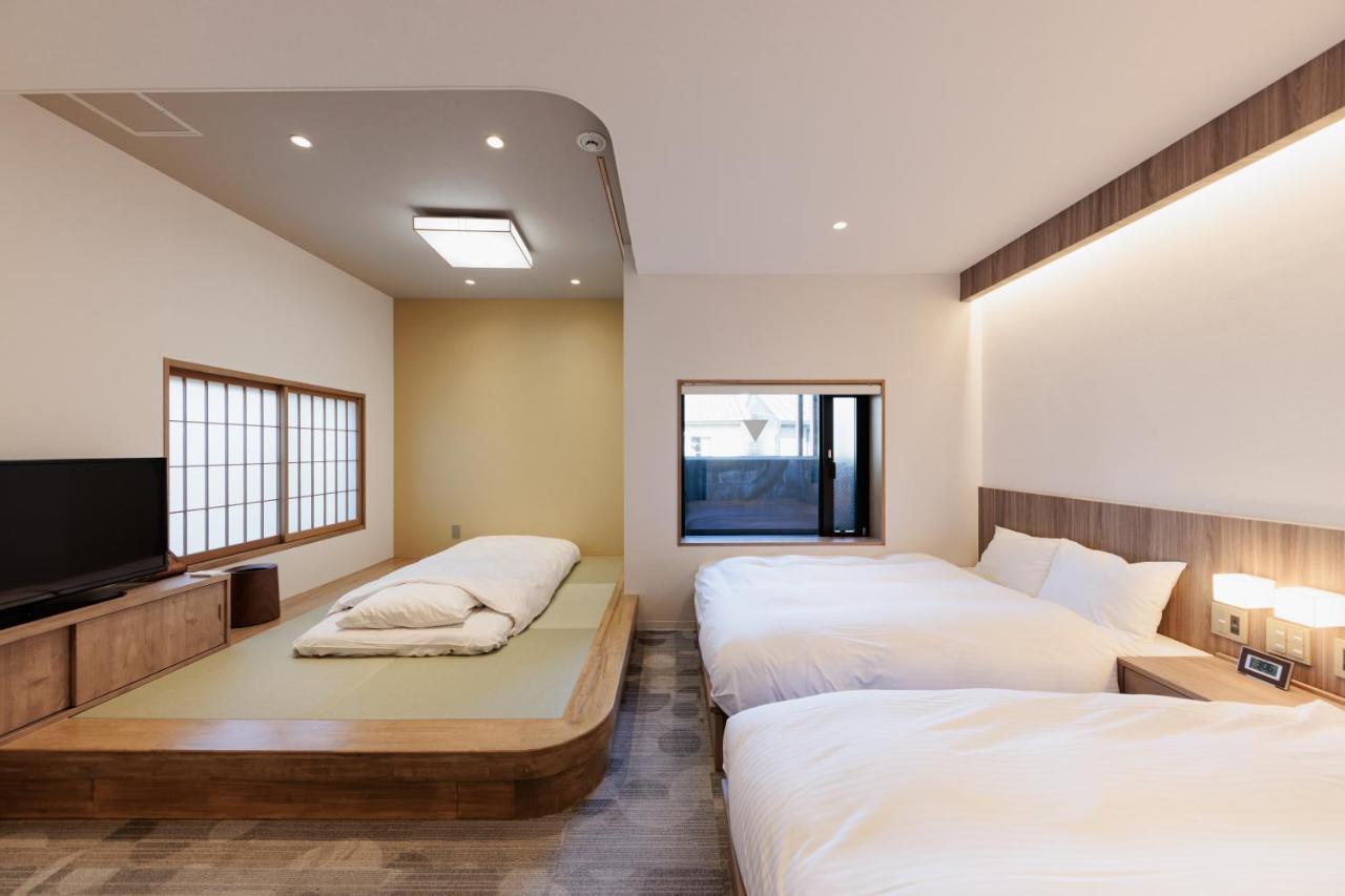 京都Ori Rokkaku公寓式酒店 外观 照片